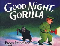 Good Night, Gorilla (oversized Board Book)