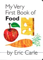 My Very First Book Of Food