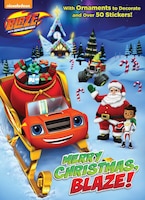 Merry Christmas, Blaze! (blaze And The Monster Machines)