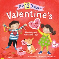 The 12 Days of Valentine's (Pictureback(R))