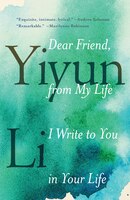 Dear Friend, From My Life I Write To You In Your Life