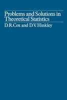 Problems And Solutions In Theoretical Statistics