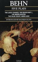 Behn Five Plays: Methuen World Dramatists Series