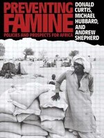 Preventing Famine: Policies And Prospects For Africa