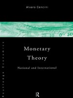 Monetary Theory: National and International