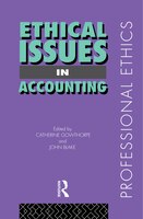 Ethical Issues in Accounting