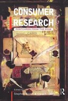 Consumer Research: Postcards from the Edge