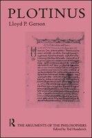 Plotinus-arg Philosophers