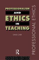 Professionalism and Ethics in Teaching