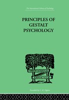 Principles of gestalt psychology