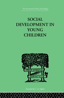 Social development in young children