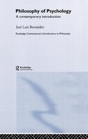 Philosophy of Psychology: A Contemporary Introduction