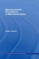 Macroeconomic Foundations of Macroeconomics