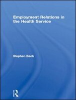Employment Relations in the Health Service