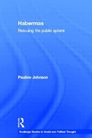 Habermas: Rescuing the Public Sphere