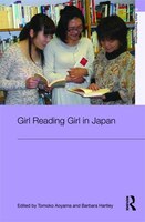 Girl Reading Girl in Japan: Girl readiing girl