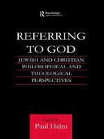 Referring To God: Jewish And Christian Perspectives