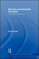 Marxism And Scientific Socialism: From Engels to Althusser