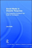 Social Media In Disaster Response: How Experience Architects Can Build For Participation