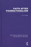 Faith After Foundationalism
