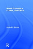 Global Capitalism, Culture, and Ethics