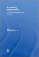 Contesting Development: Critical Struggles for Social Change