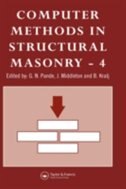 Computer Methods In Structural Masonry - 4: Fourth International Symposium