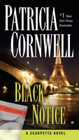 Black Notice: Scarpetta (book 10)