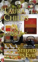 Steeped in Evil (A Tea Shop Mystery)