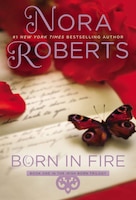 Born in Fire: The Born In Trilogy #1 (Concannon Sisters)