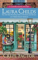 Crepe Factor: A Scrapbooking Mystery