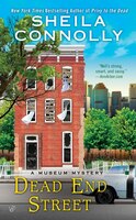 Dead End Street (A Museum Mystery)