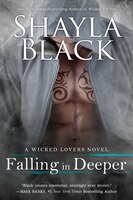 Falling in Deeper (A Wicked Lovers Novel)