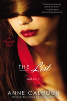 The List (An Irresistible Novel)
