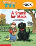 Word Family Tales: Snack for Mack