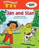 Word Family Tales: Jan and Stan
