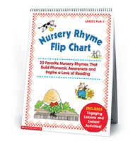 Nursery Rhyme Flip Chart
