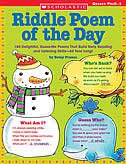 Riddle Poem of the Day: 180 Guess-me Poems To Build Phonemic Awareness