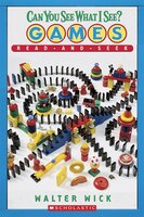 Games: Read-And-Seek Level 1