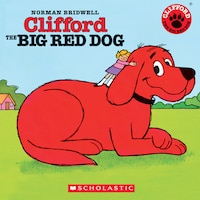 Clifford the Big Red Dog: Book and CD