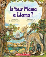 Is Your Mama a Llama: Book and CD
