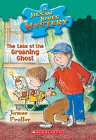 Jigsaw Jones Mystery #32: The Case of the Groaning Ghost