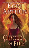 Circle of Fire (Damask Circle)