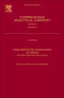Food Protected Designation of Origin: Methodologies and Applications