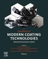 Handbook Of Modern Coating Technologies: Advanced Characterization Methods