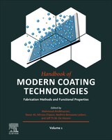 Handbook Of Modern Coating Technologies: Fabrication Methods And Functional Properties
