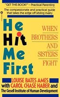 He Hit Me First: When Brothers and Sisters Fight