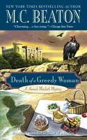 Death Of A Greedy Woman
