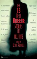 The 13 Best Horror Stories Of All Time