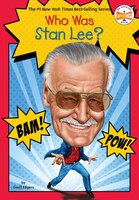 Who Is Stan Lee? (Who Was?)